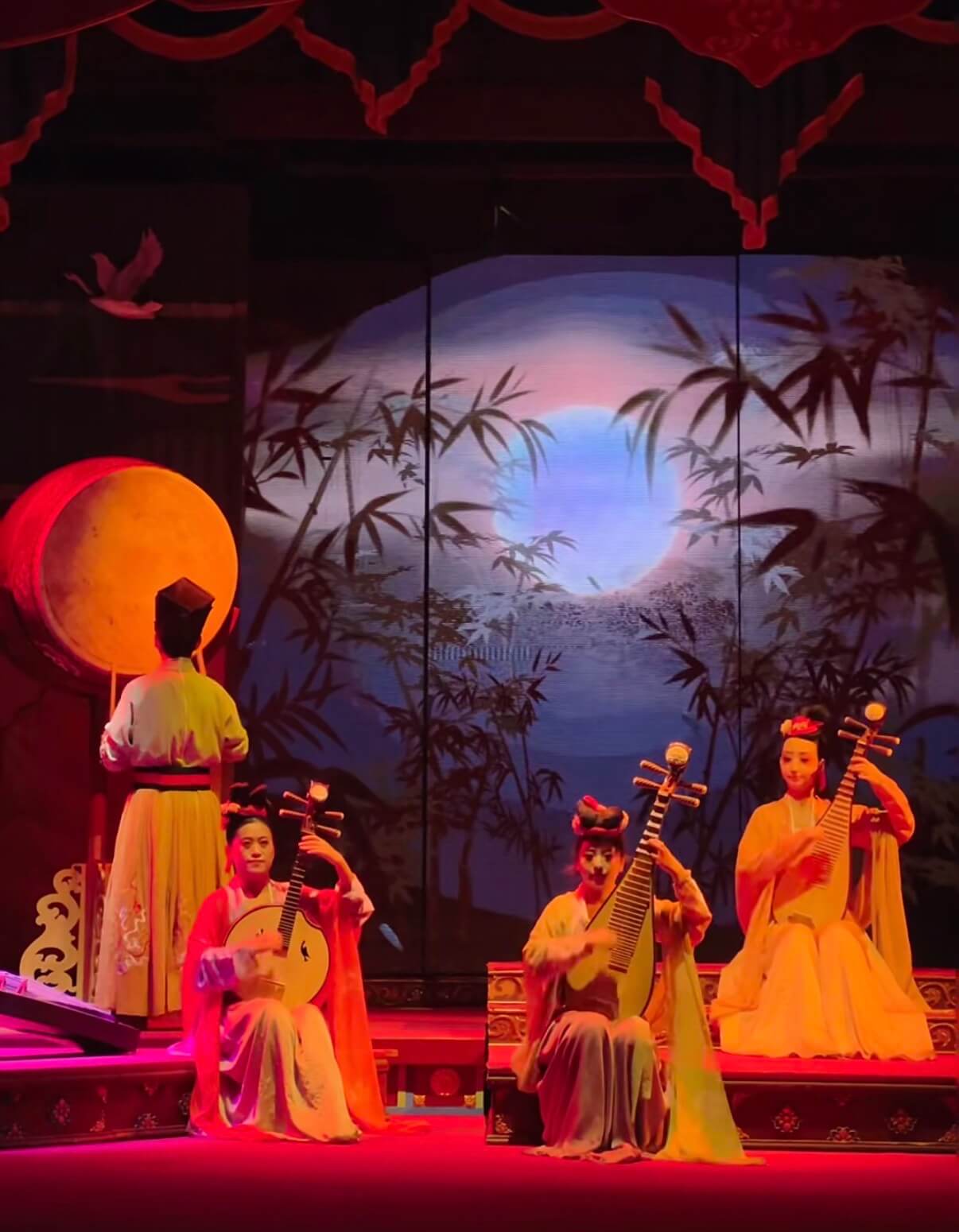 Tang Dynasty Court Music